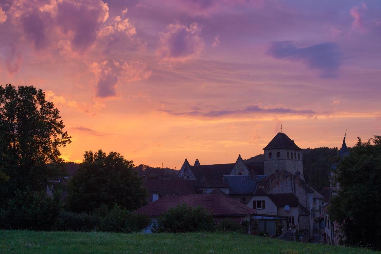 Willa Le Hameau Des Cardenals Salviac Zewnętrze zdjęcie
